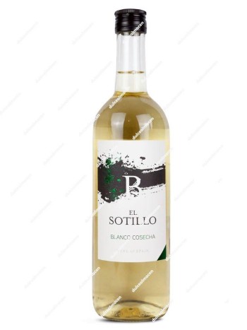 El Sotillo Vino Blanco 75 cl.