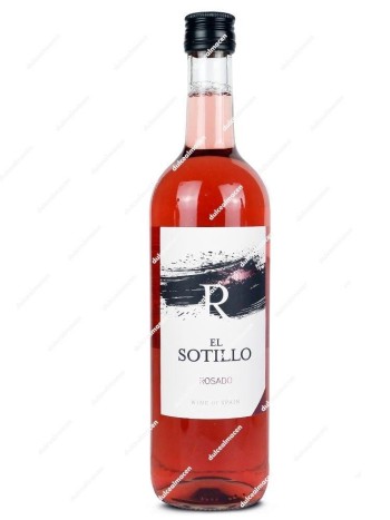 El Sotillo Vino Rosado 75 cl.