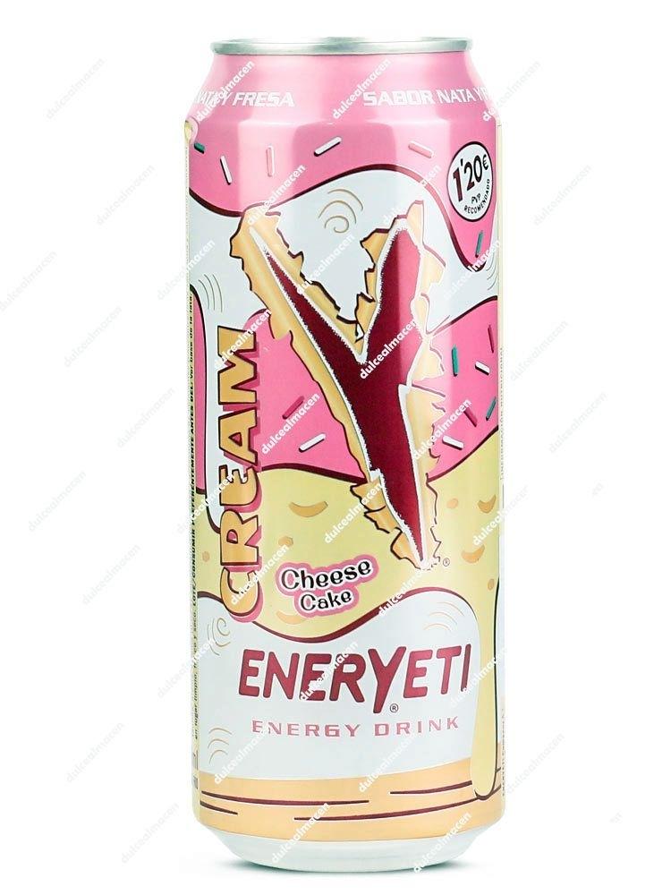 Eneryeti Cream CheeseCake