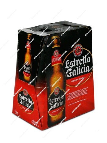 Estrella Galicia 33 cl.