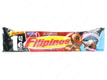 Filipinos Chocolate 128 gr
