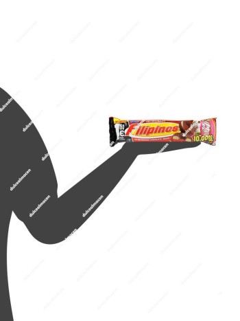 Filipinos Chocolate 128 gr