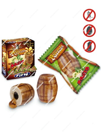 Fini boom barril mojito 200 uds