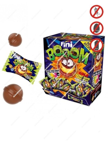 Fini boom cola 200 uds