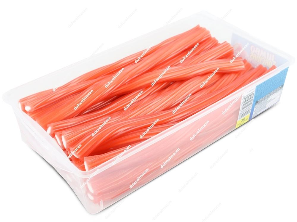 Fini Jumbo Torcidas Rellenas Helado Nata Fresa 30 uds