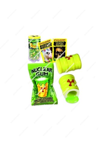 Fini Nuclear Gum 50 uds
