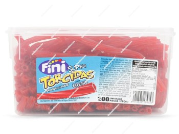 Fini Torcida Fresa 200 uds