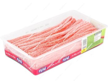 Fini Maxi Rellenito Pica Fresa 70 uds