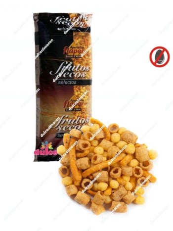 Flaper Gancedo Cóctel Mini Snacks 2 kg