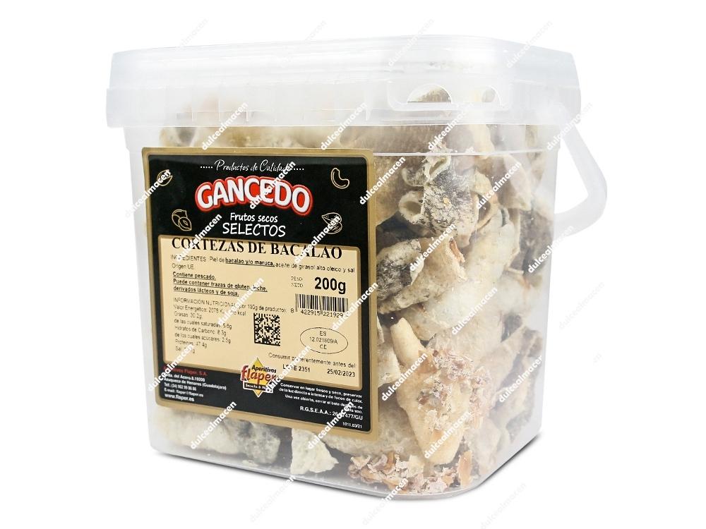 Flaper Corteza de Bacalao 200 gr