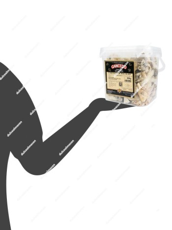 Flaper Corteza de Bacalao 200 gr