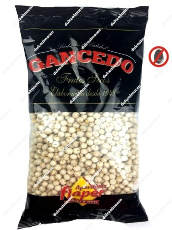 Flaper Gancedo Garbanzos Tostados 1 kg