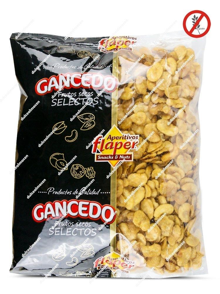 Flaper Gancedo Habas Fritas 1 kg