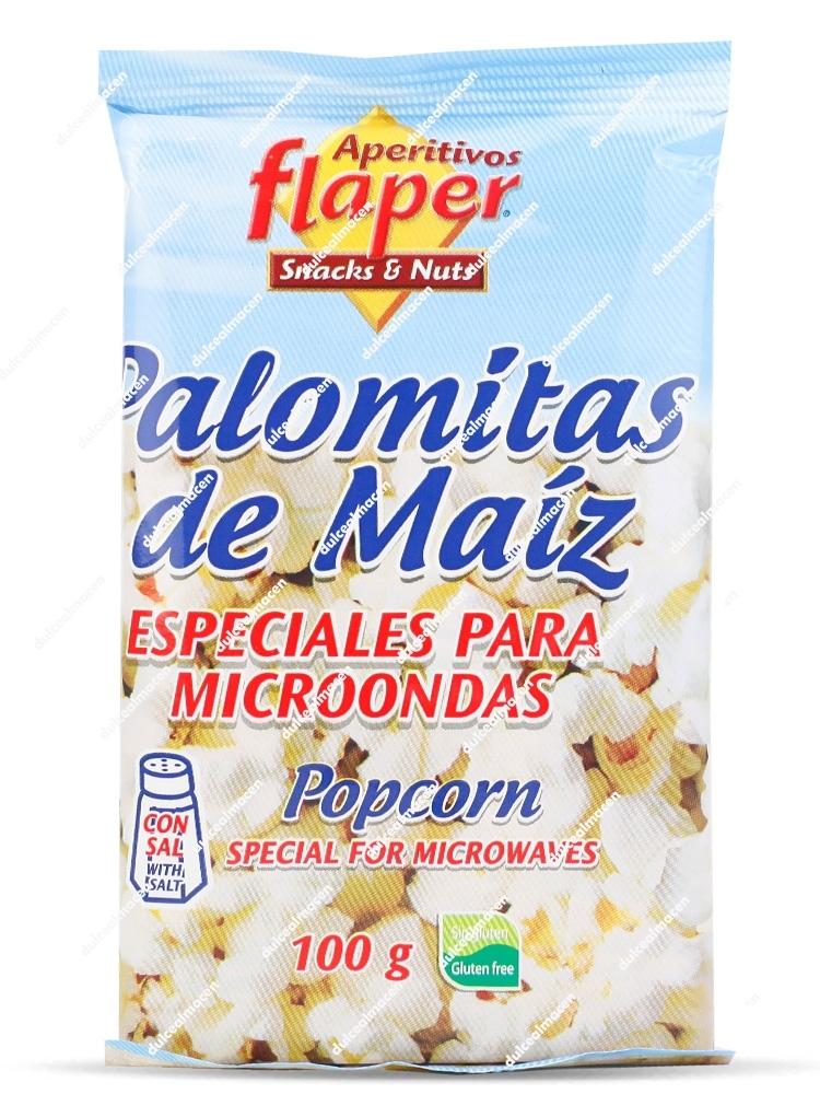 Flaper Palomitas Microondas 100 gr