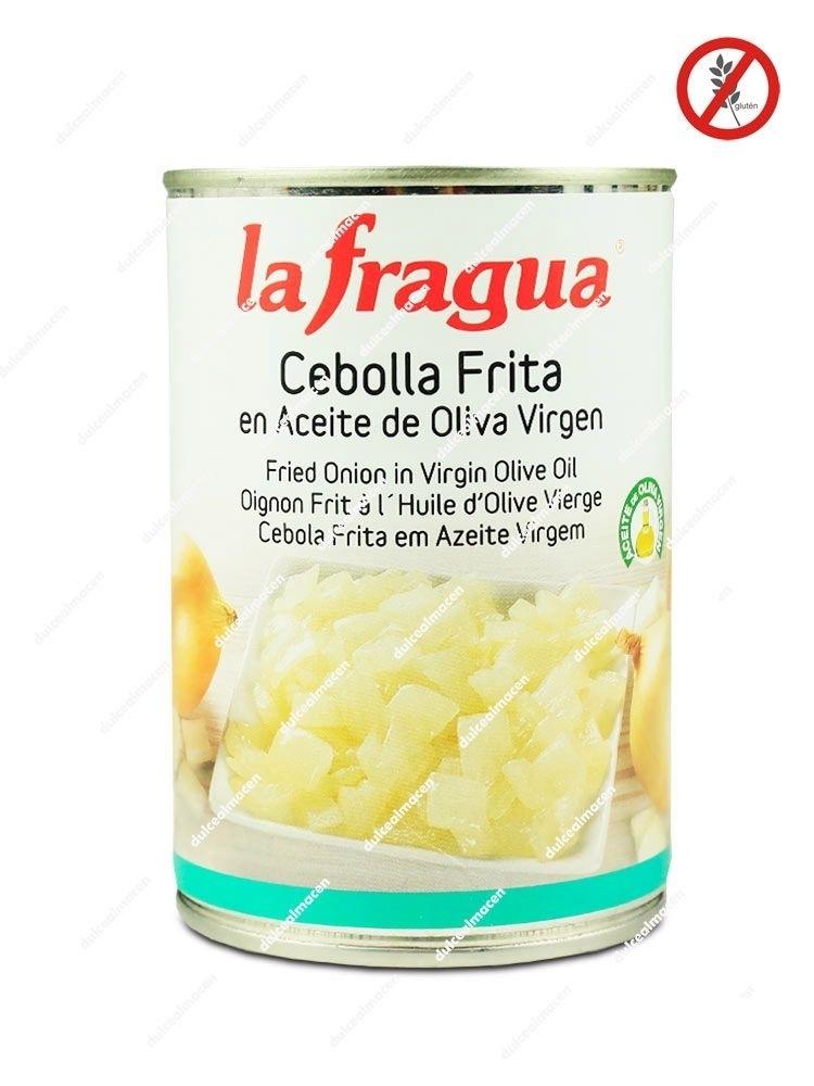 Fragua Cebolla Frita 390 gr
