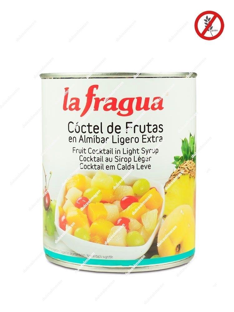 Fragua Cóctel De Frutas En Almíbar 1 kg