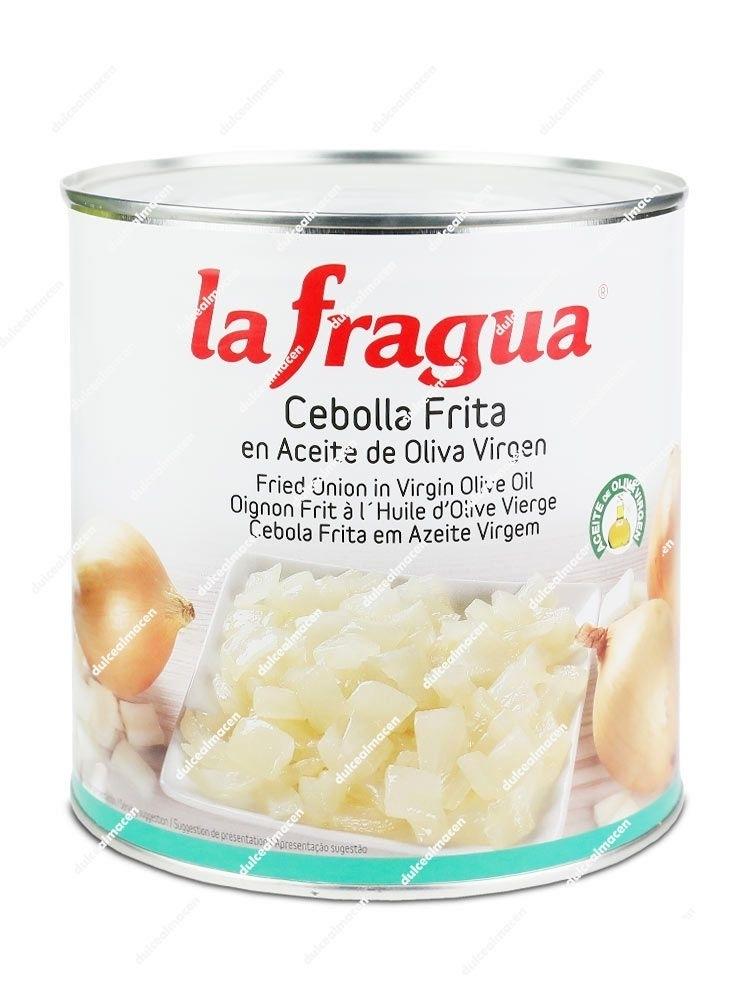 Fragua Cebolla Frita Cubo 3 kg