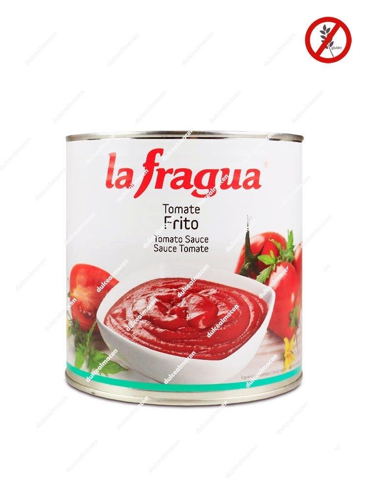 Fragua Tomate Frito Cubo 3 kg