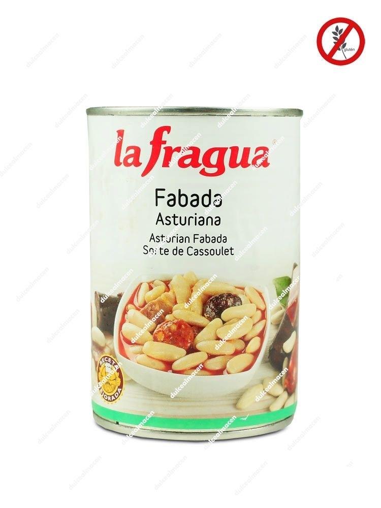 Fragua Fabada Asturiana 425 gr