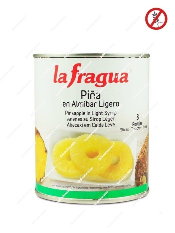 Fragua Piña en Almíbar 850 gr