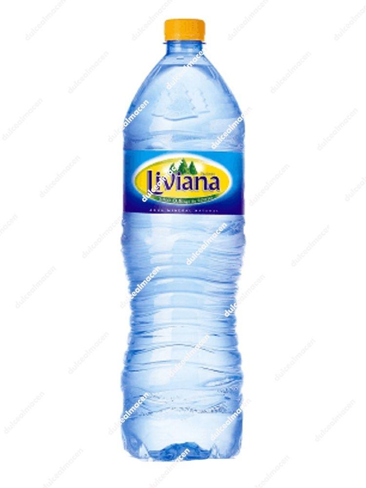 Fuente Liviana 1.5 litros