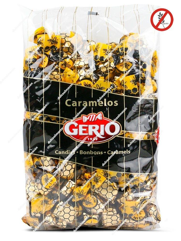 Gerio Caramelos Rellenos Miel 1 kg