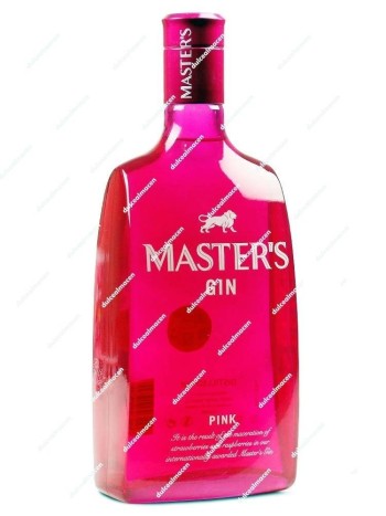 Master Gin Pink 0.70 L