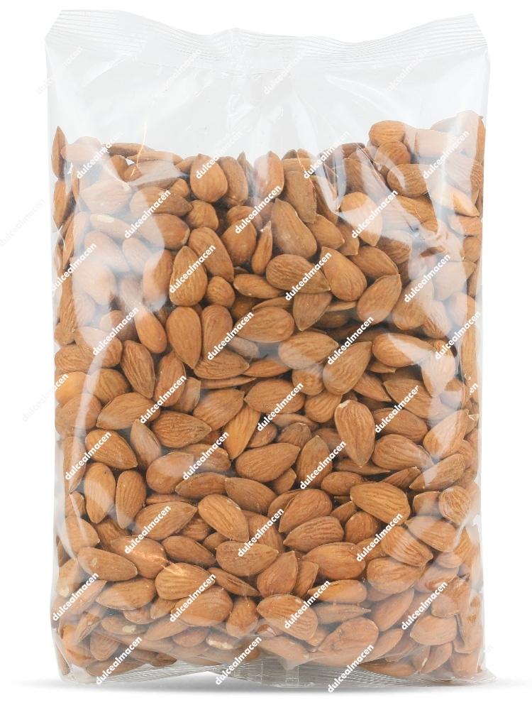 Dulcealmacén Almendra Cruda Con Piel 1 kg