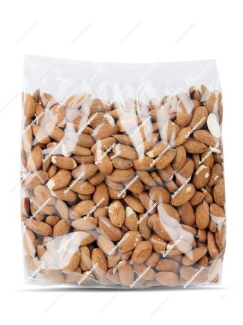 Dulcealmacén Almendra Cruda Con Piel 500 gr