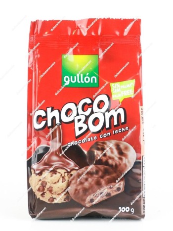 Gullón Choco Bom 100 gr