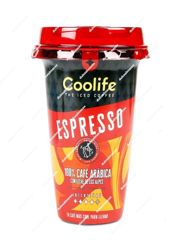 Coolife Expresso 230 ml.