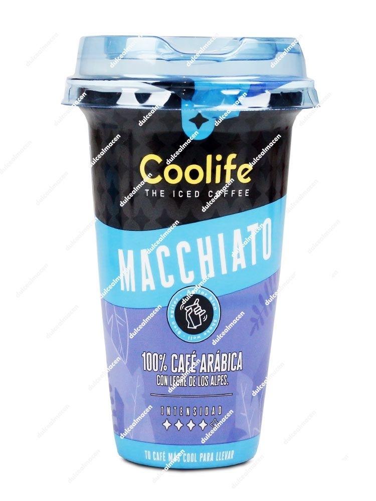 Coolife Macchiato 230 ml.