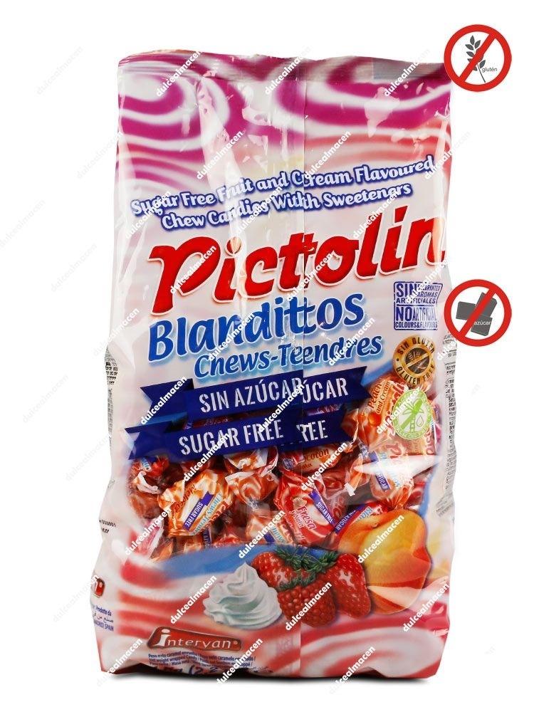 Pictolin Blanditos Frutas Y Nata S/A 1 kg