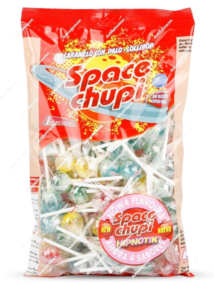 ITV Space Chupi Hipnotik 100 uds