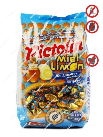 Pictolin Miel Limón S/A 1 kg