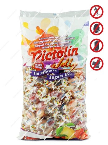 Pictolin Jelly S/A 1 kg