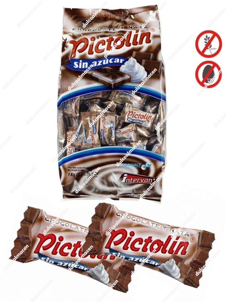Pictolin Chocolate Y Nata S/A 1 kg