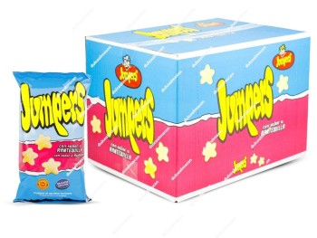 Jumpers Mantequilla 24 uds