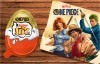 Kinder Joy Colección Funko One Piece