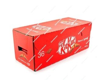 Kit Kat Original Caja Roja 36 uds