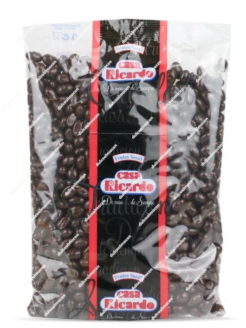 Casa Ricardo Conguitos Chocolate Negro 1 kg