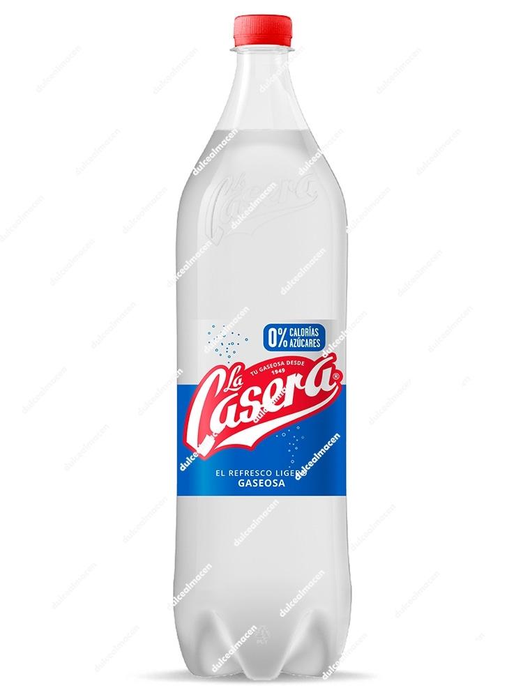 La Casera Gaseosa 1.5 litros