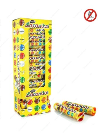 Lacasa Lacasitos Tubo 36 uds