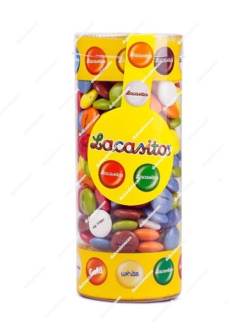 Lacasa Lacasitos Bote 225 gr