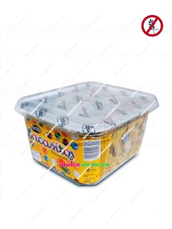 Lacasa Lacasitos Pack-3 200 uds