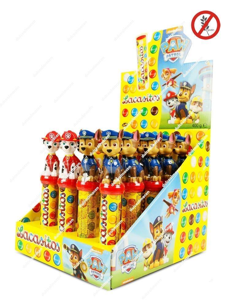 Lacasa Lacasitos Toy Licencias (Minion, Patrulla Canina)