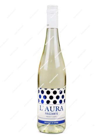 Laura Frizzante Vino Blanco 75 cl.