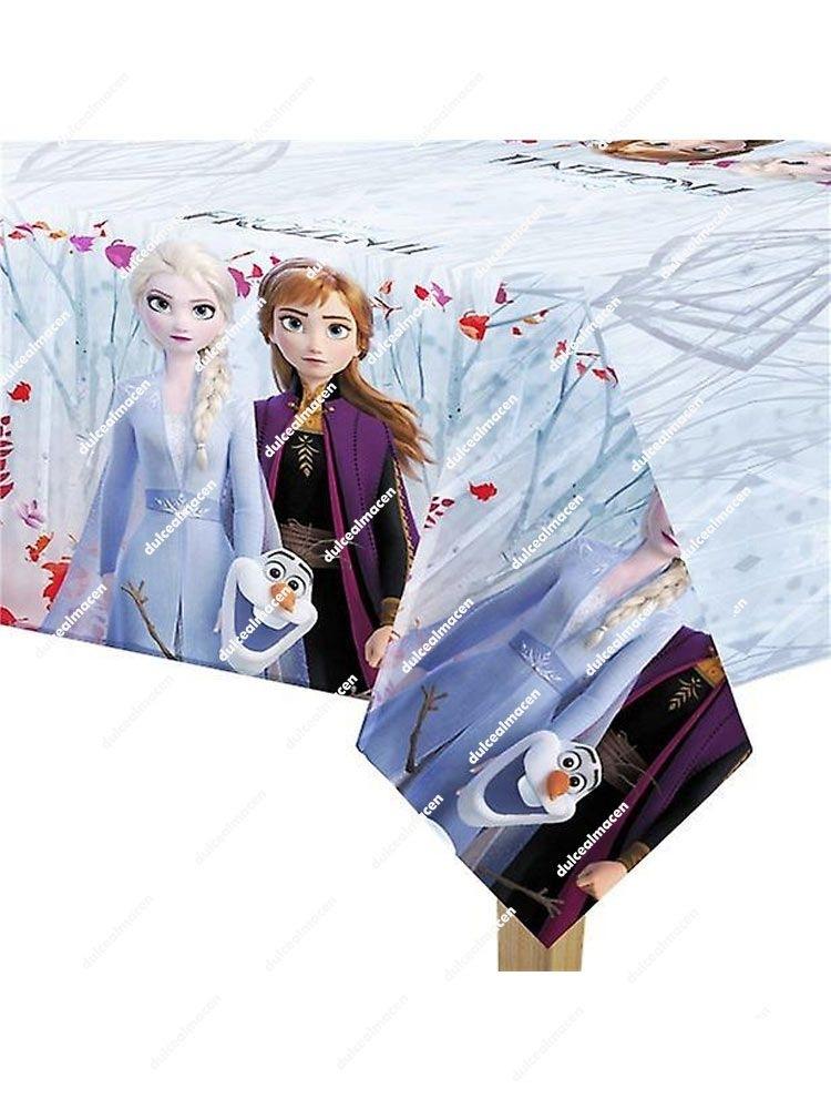 Liragram mantel Frozen