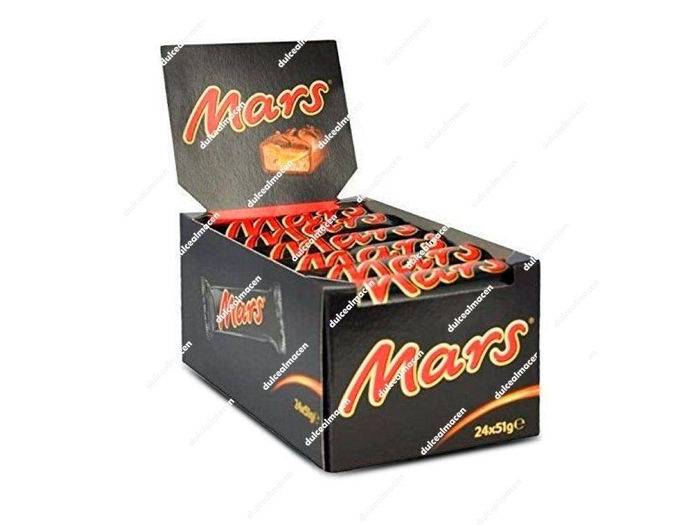 Mars Chocolatina 24 uds
