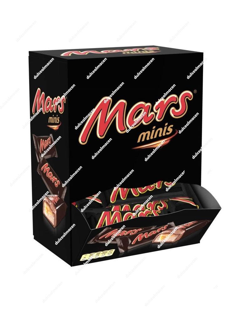 Mars Chocolatina Mini 40 uds